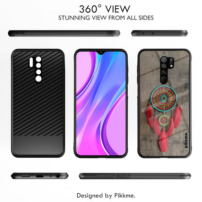 Pikkme back cover for Redmi 9 Prime – photo 2