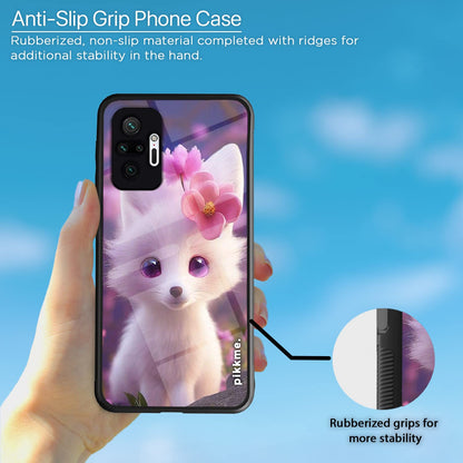 Redmi Note 10 Pro/Note 10 Pro Max mobile back cover by Pikkme – photo 5