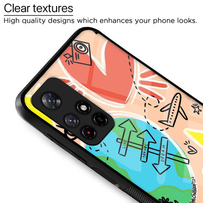 Pikkme Hybrid back cover for Redmi Note 11T/Poco M4 Pro 5G – photo 4