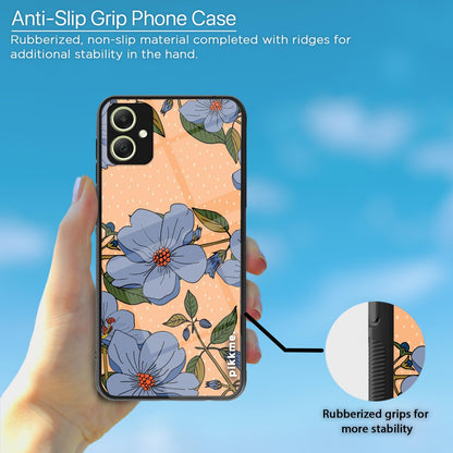 Pikkme Flower mobile back cover for Samsung A05/M05/F05 – photo 5