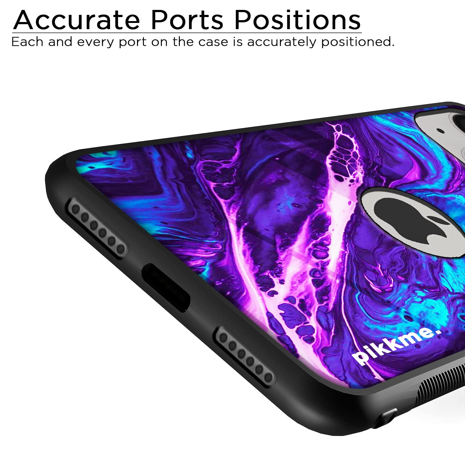 iPhone 13 Hybrid phone cover by Pikkme – photo 6