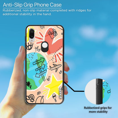 Pikkme Redmi Note 7/Note 7 Pro/Note 7s Hybrid phone cover – photo 5