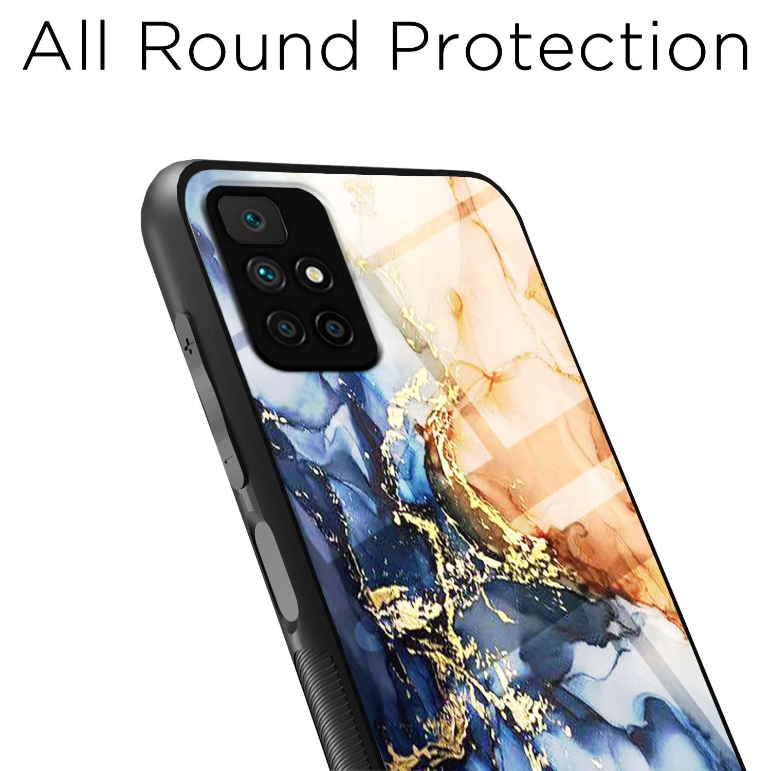Pikkme Hybrid back cover for Redmi 10 Prime – photo 7