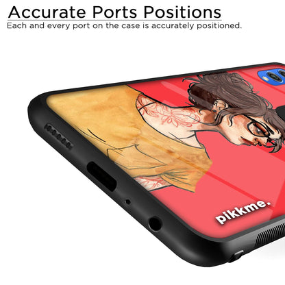 Honor 8X mobile cover by Pikkme – photo 6