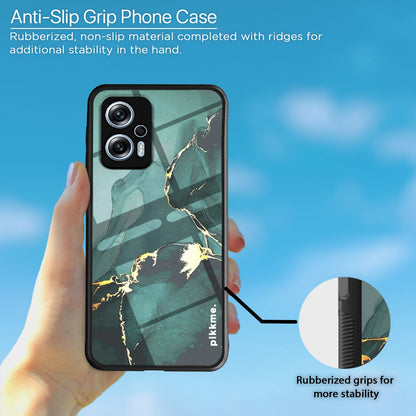 Pikkme Redmi K50i 5G back cover – photo 5