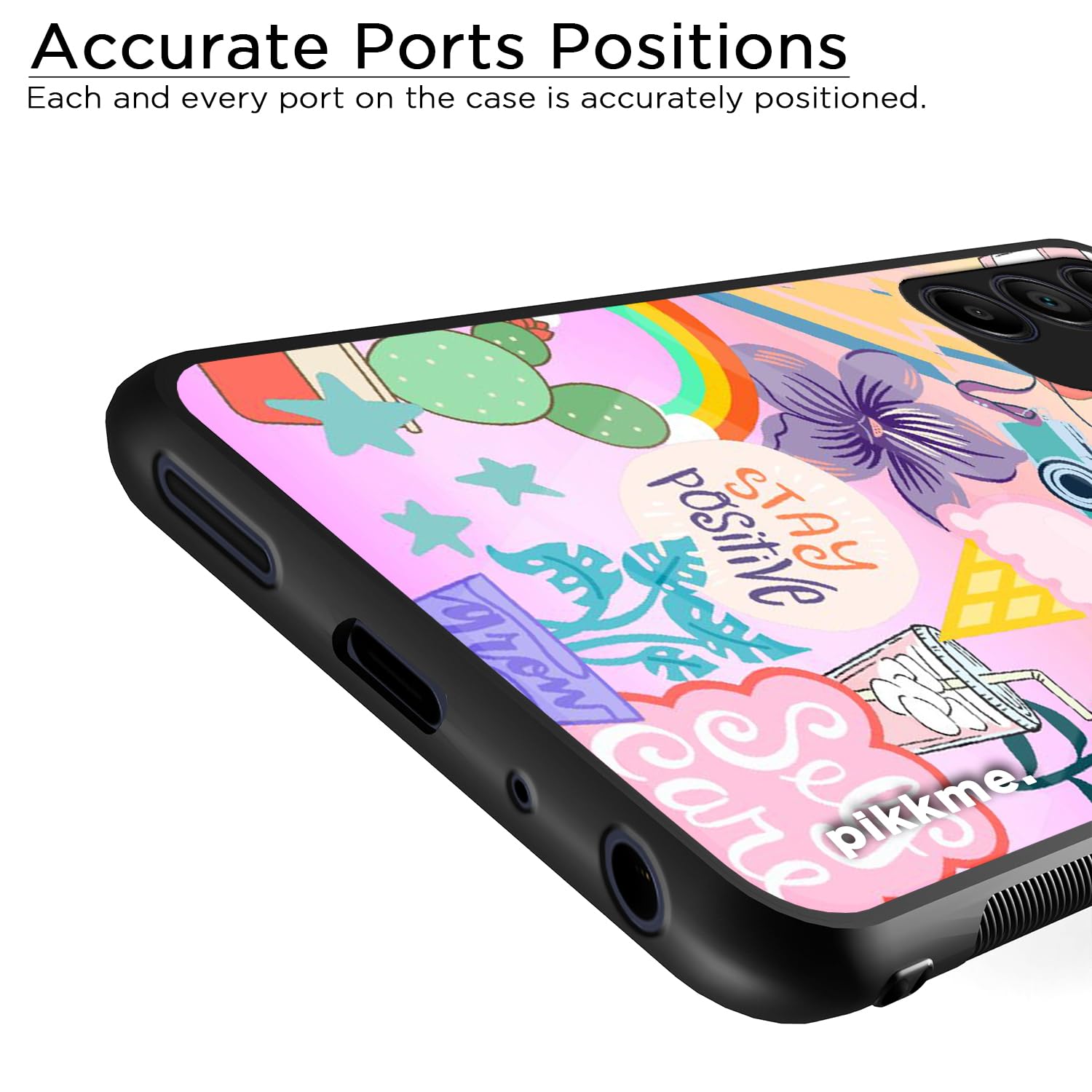 Pikkme mobile back cover for Samsung A15 5G – photo 6
