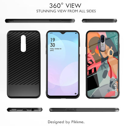 Pikkme Oppo F11 back cover – photo 2