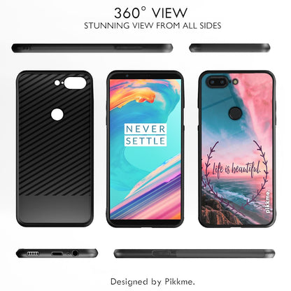 Pikkme mobile cover for OnePlus 5T – photo 2