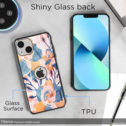 Pikkme Flower back cover for iPhone 13 – photo 3