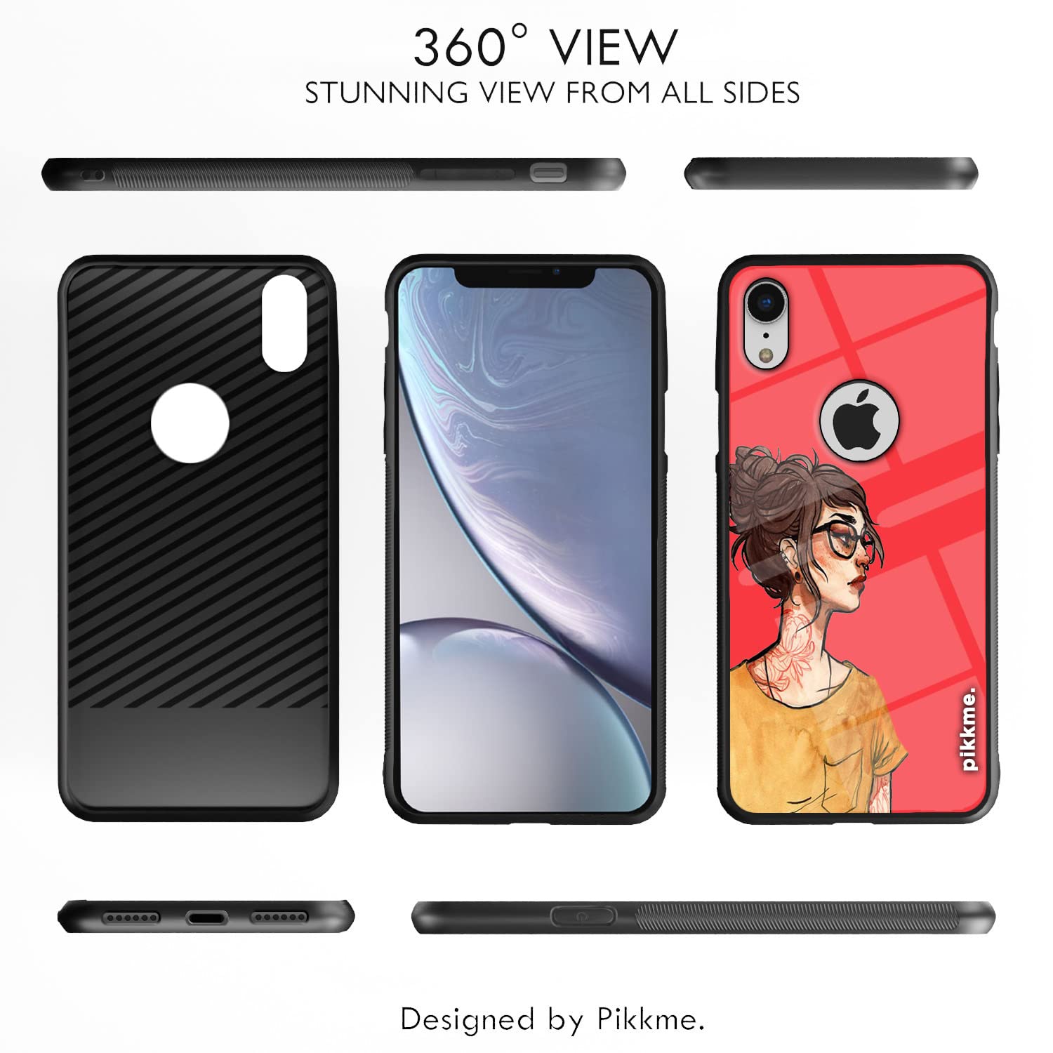 iPhone XR Style Swag mobile cover by Pikkme – photo 2
