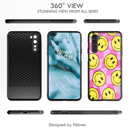Pikkme mobile back cover for OnePlus Nord – photo 2