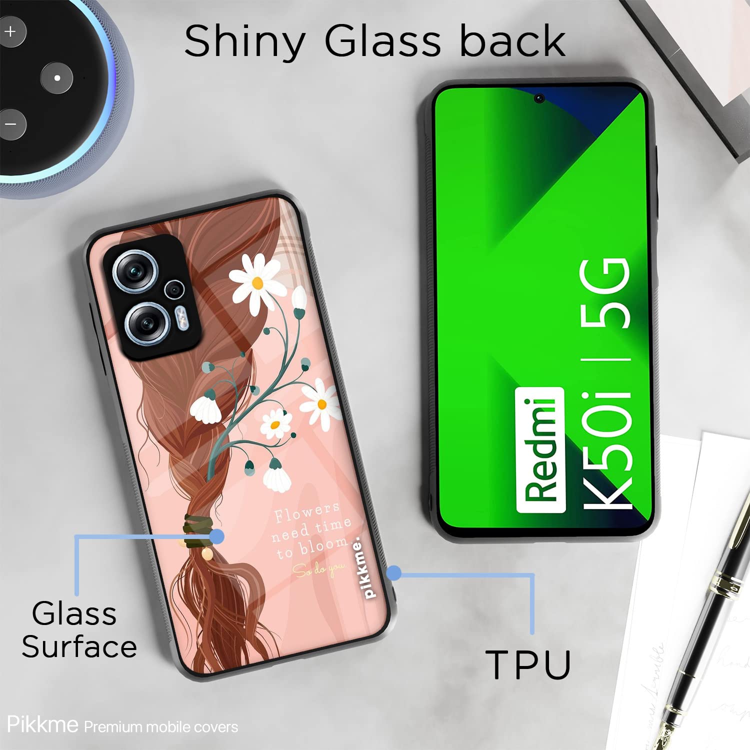 Pikkme phone cover for Redmi K50i 5G – photo 3