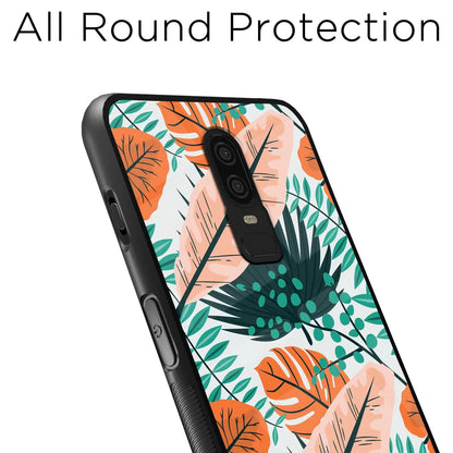 Flower Mobile cover for OnePlus 6 – Pikkme – photo 7