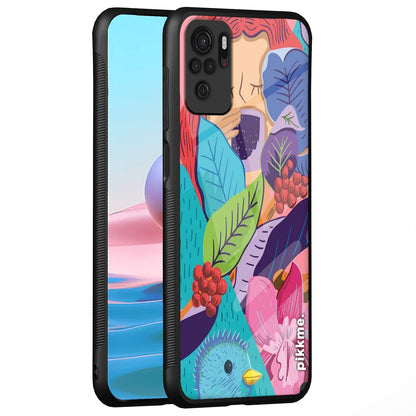 Pikkme Redmi Note 10/Note 10s Hybrid phone cover
