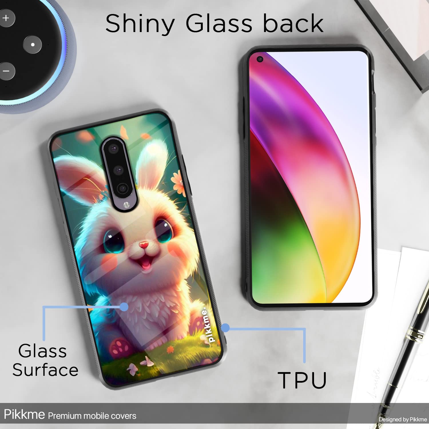 Pikkme back cover for OnePlus 8 – photo 3