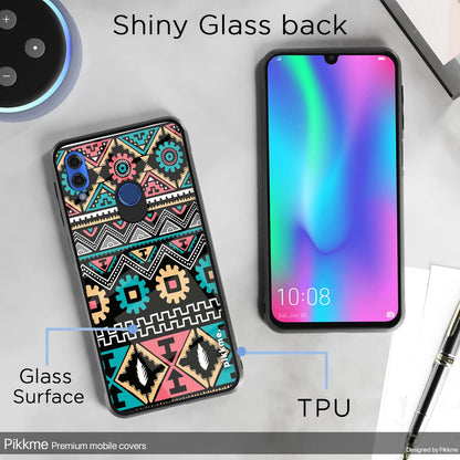 Pikkme Hybrid back cover for Honor 10 Lite – photo 3
