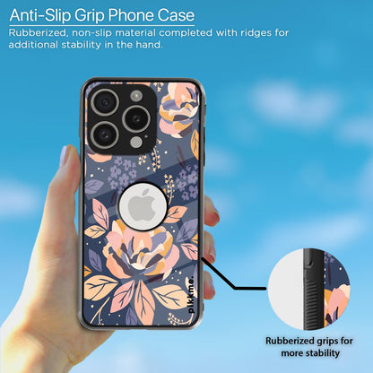 Pikkme Flower back cover for iPhone 15 Pro Max – photo 5