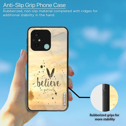 Pikkme Hybrid mobile cover for Redmi 12C/Poco C55 – photo 5