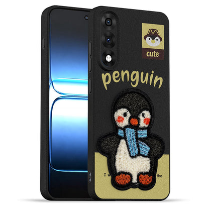 Black back cover for OnePlus Nord 5 5G – Pikkme