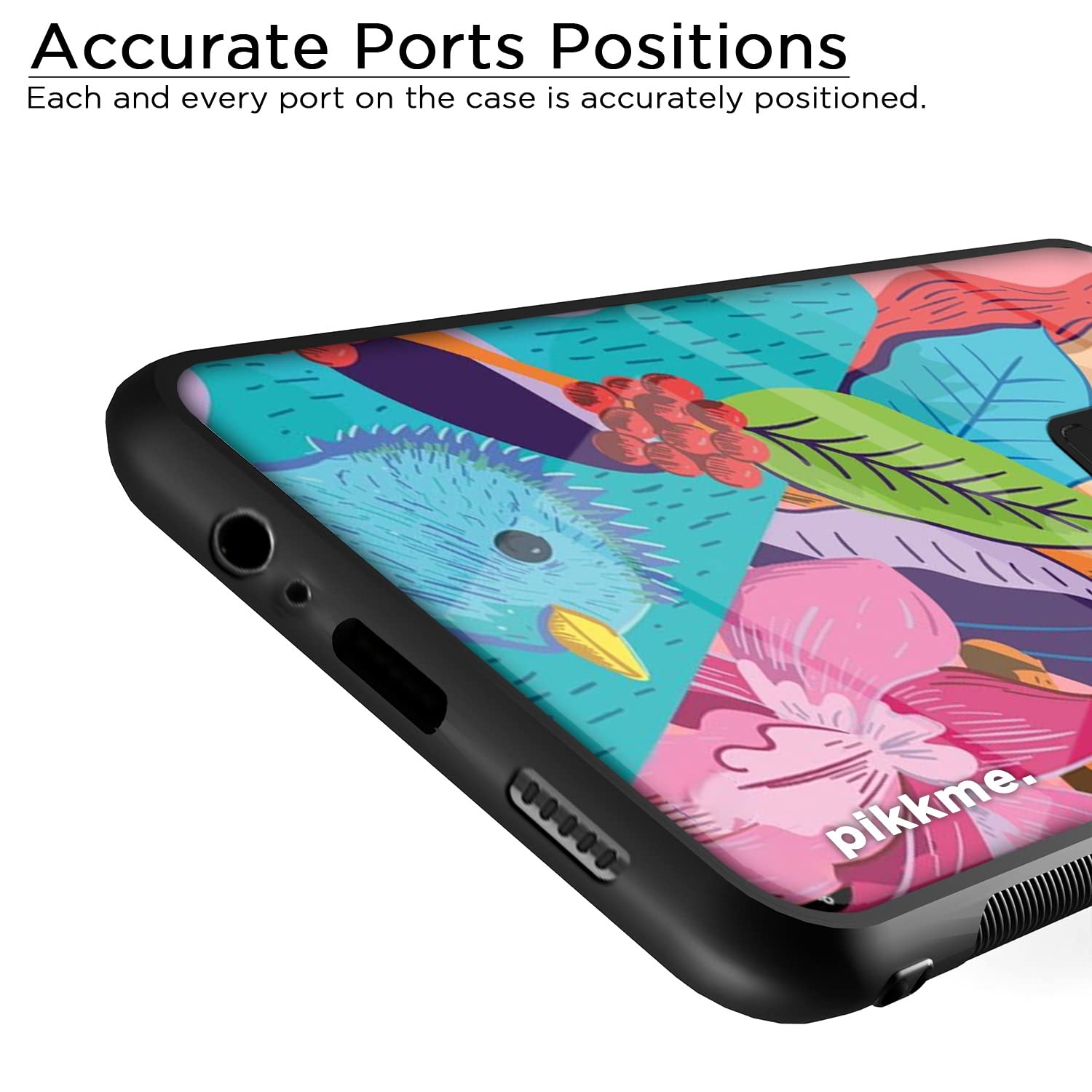 Pikkme OnePlus 6 Hybrid back cover – photo 6