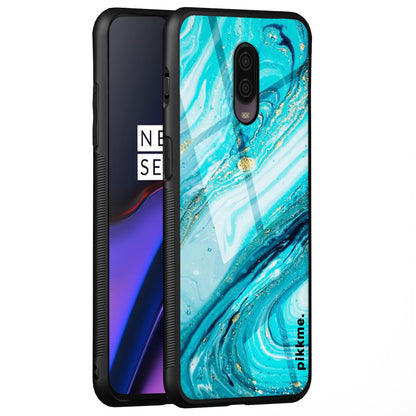 Pikkme OnePlus 7 Hybrid back cover