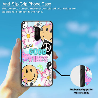 Pikkme Hybrid back cover for Poco F1 – photo 5