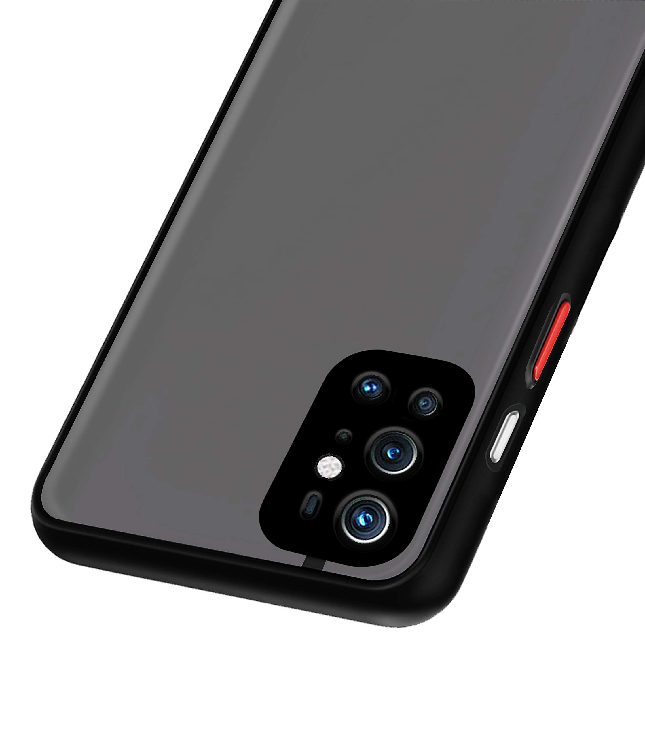 OnePlus 9 Pro back cover in black by Pikkme – photo 3