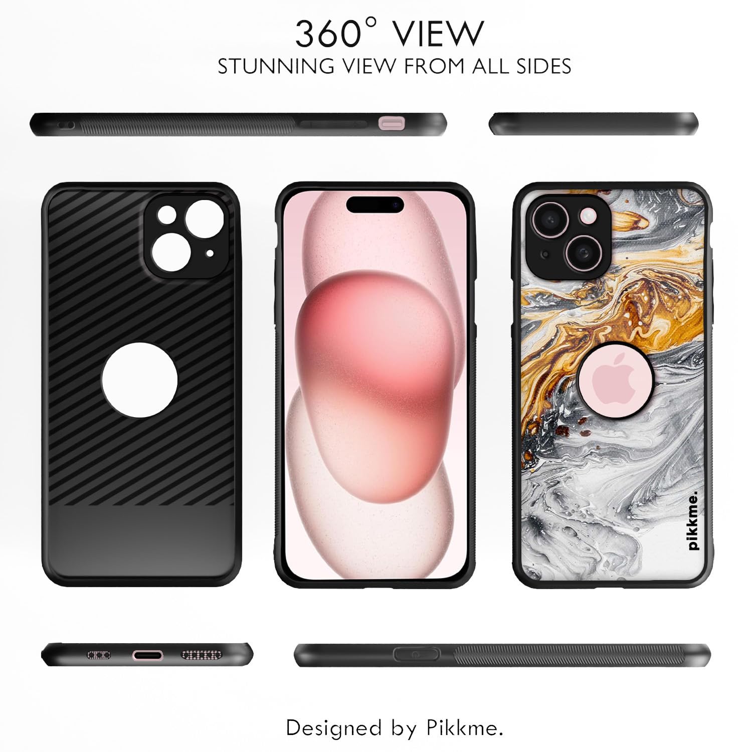 Pikkme iPhone 15 back cover – photo 2