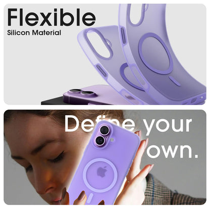 Pikkme light purple phone cover for iPhone 17 – photo 5