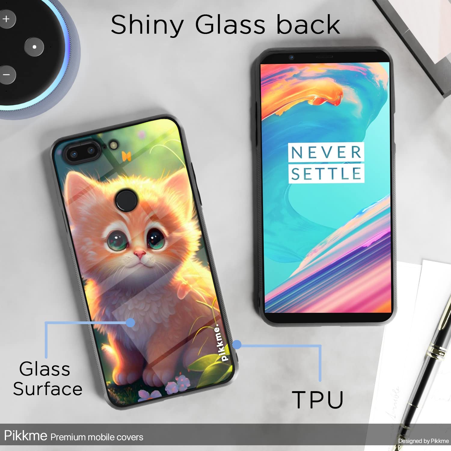 Pikkme OnePlus 5T back cover – photo 3
