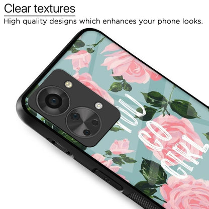 OnePlus Nord 2T 5G Flower back cover by Pikkme – photo 4