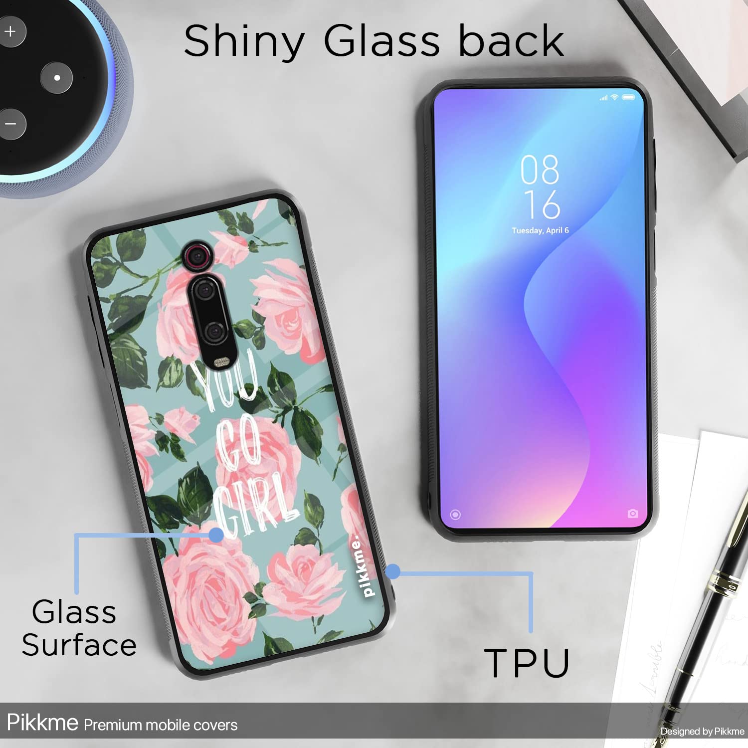 Redmi K20/K20 Pro mobile cover by Pikkme – photo 3