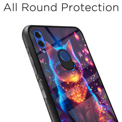 Honor 10 Lite Cat phone cover by Pikkme – photo 7