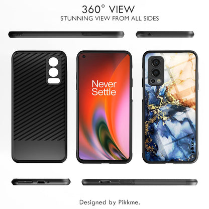 Hybrid Mobile cover for OnePlus Nord 2 5G – Pikkme – photo 2