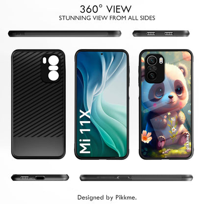 Mi 11X/11X Pro mobile back cover by Pikkme – photo 2