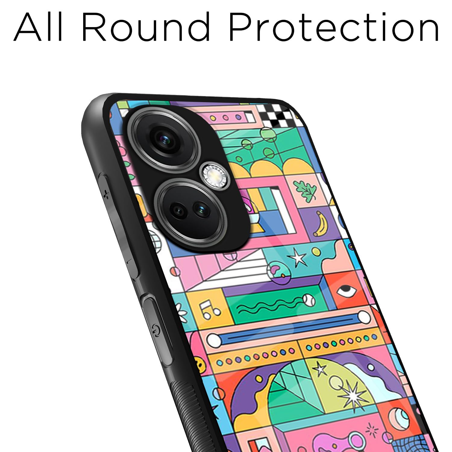 Hybrid Mobile back cover for OnePlus Nord CE 3 5G – Pikkme – photo 7