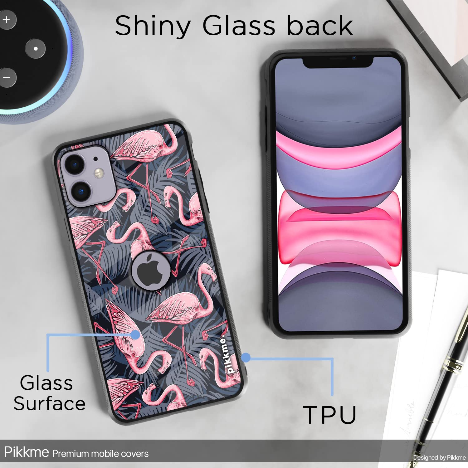 Hybrid Phone cover for iPhone 11 – Pikkme – photo 3