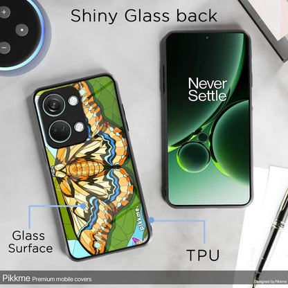 OnePlus Nord 3 5G mobile back cover by Pikkme – photo 3