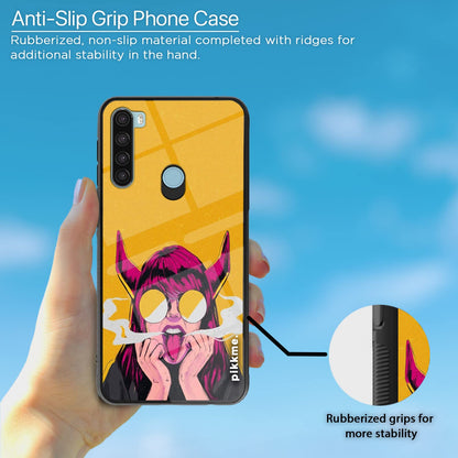 Redmi Note 8 back cover by Pikkme – photo 5