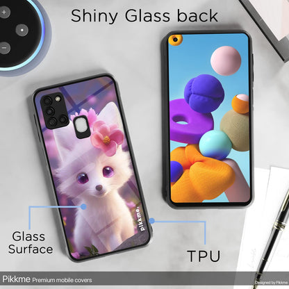 Hybrid Phone cover for Samsung A21s – Pikkme – photo 3