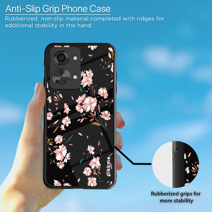 Pikkme OnePlus Nord 2T 5G Flower mobile cover – photo 5