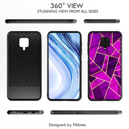 Pikkme Redmi Note 9 Pro/Note 9 Pro Max/Poco M2 Pro/Note 10 Lite Hybrid mobile cover – photo 2
