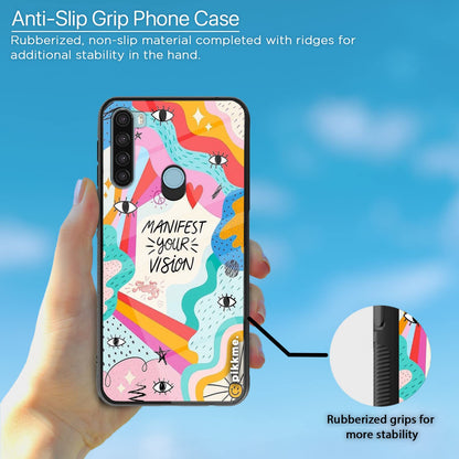 Pikkme Hybrid mobile cover for Redmi Note 8 – photo 5