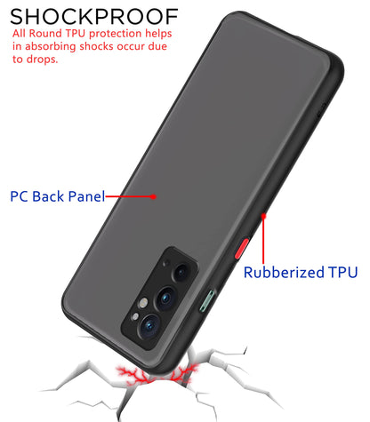 Pikkme OnePlus 9RT 5G black phone cover – photo 4