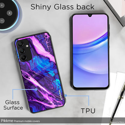 Pikkme Hybrid phone cover for Samsung A15 5G – photo 3