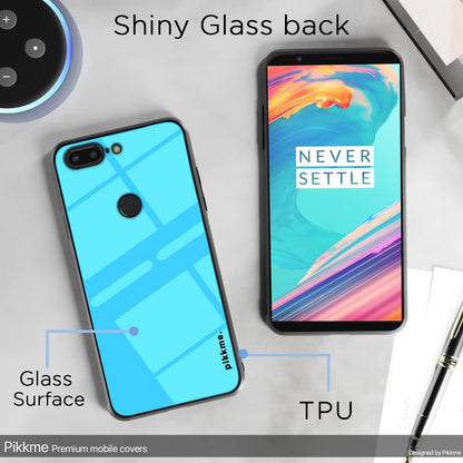 Pikkme Hybrid mobile back cover for OnePlus 5T – photo 3
