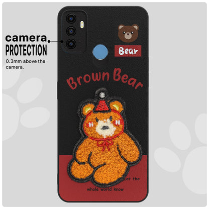 Pikkme Oppo A53 4G cherry phone cover – photo 6