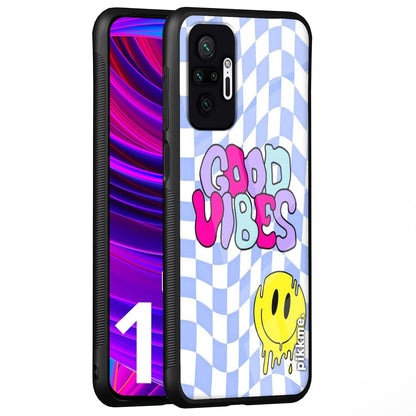 Pikkme mobile cover for Redmi Note 10 Pro/Note 10 Pro Max