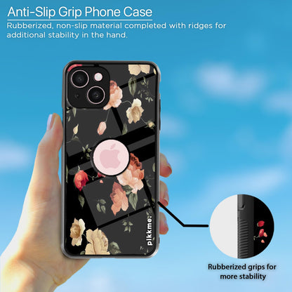 Flower Mobile back cover for iPhone 15 Plus – Pikkme – photo 5