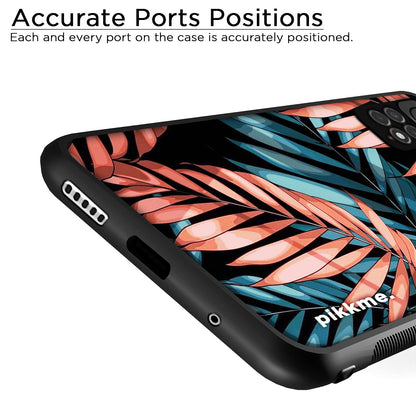 Redmi Note 11/Note 11s Flower back cover by Pikkme – photo 6